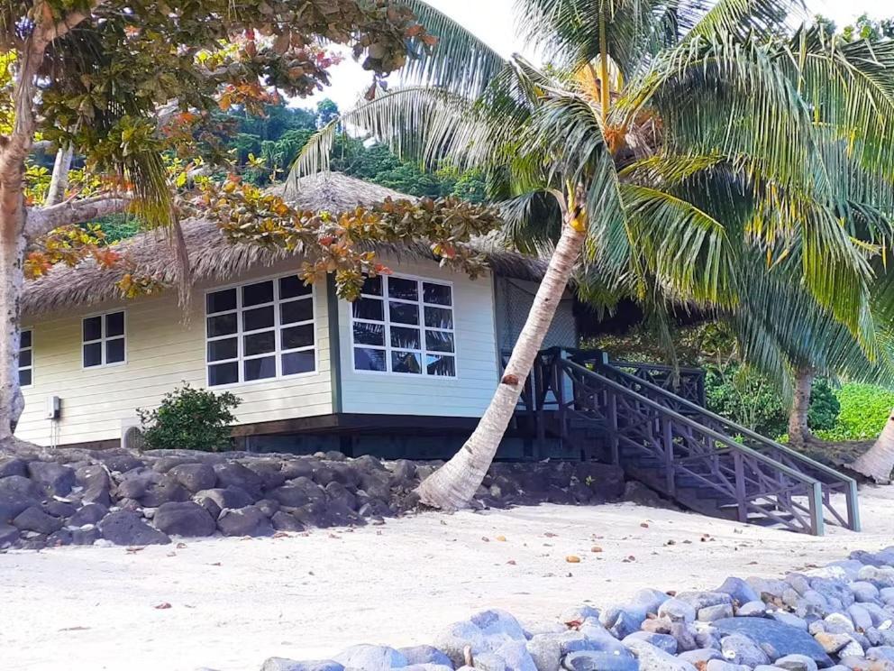Survivor Samoa Beach Resort Falelatai Exterior photo